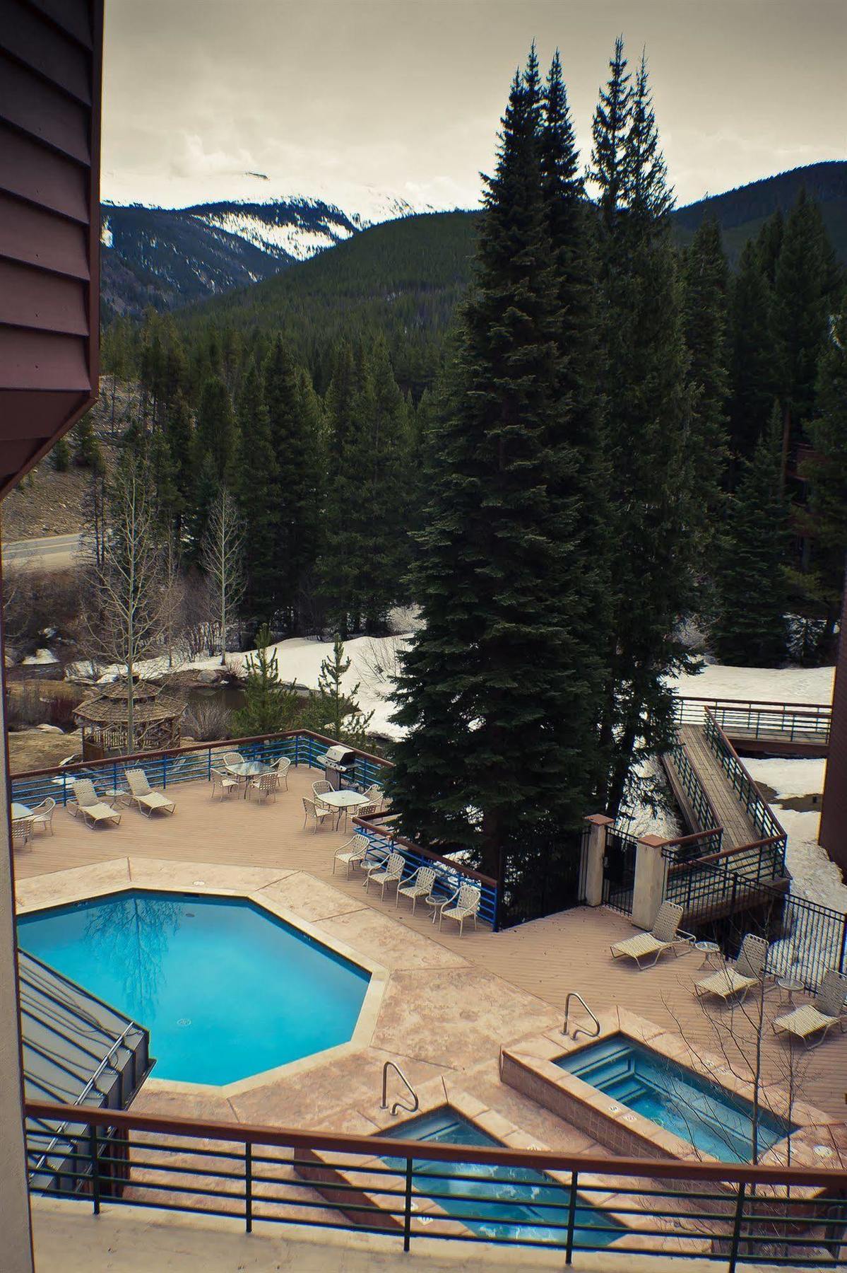 Iron Horse Resort Winter Park Exterior foto