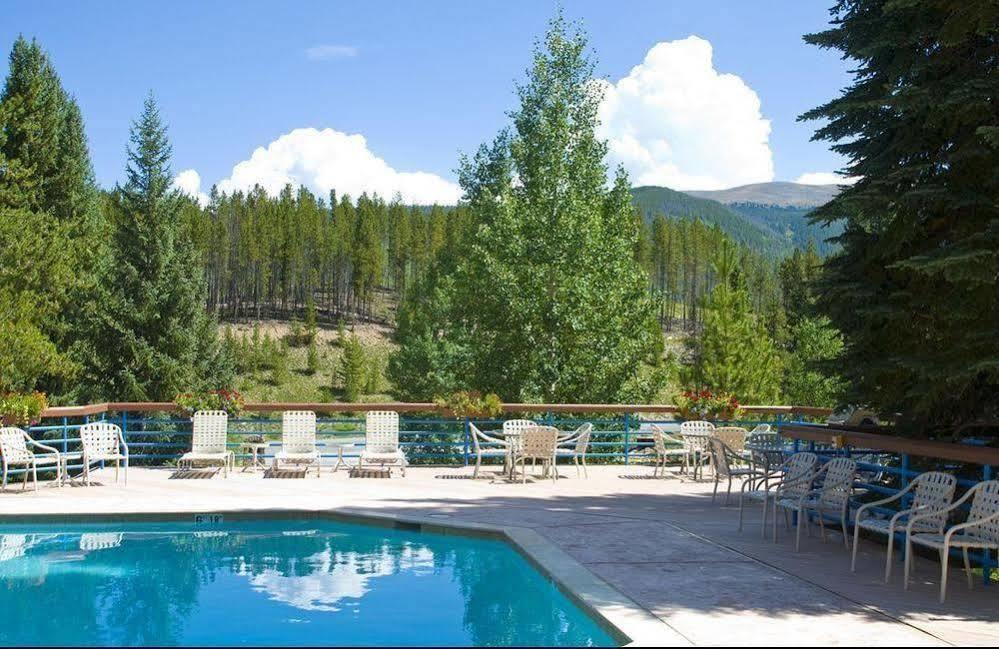 Iron Horse Resort Winter Park Exterior foto